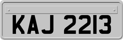 KAJ2213