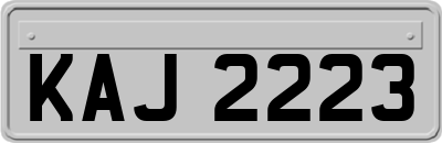 KAJ2223