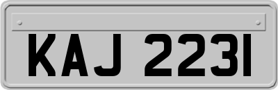 KAJ2231