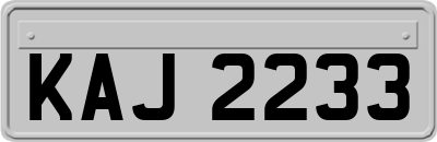 KAJ2233