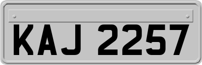 KAJ2257