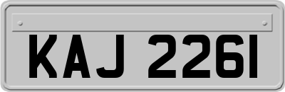 KAJ2261