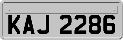 KAJ2286