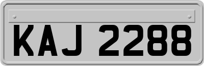 KAJ2288