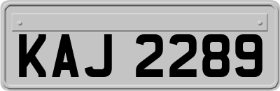KAJ2289