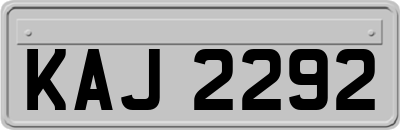 KAJ2292