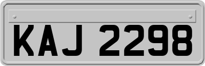 KAJ2298