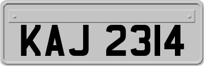 KAJ2314