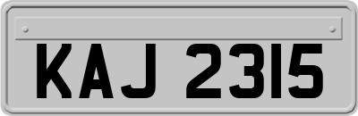 KAJ2315