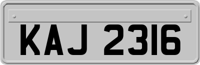 KAJ2316