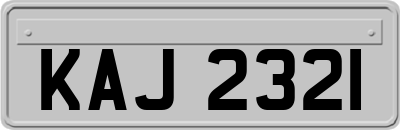 KAJ2321