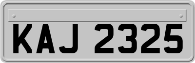 KAJ2325