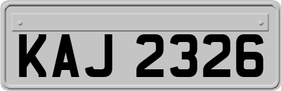 KAJ2326