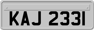 KAJ2331