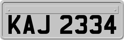 KAJ2334