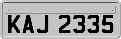 KAJ2335