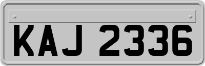 KAJ2336