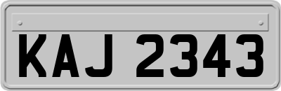 KAJ2343