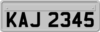 KAJ2345