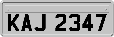 KAJ2347