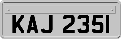 KAJ2351
