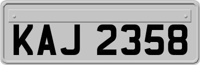 KAJ2358