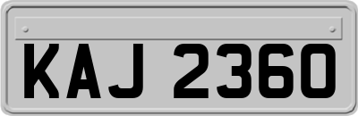 KAJ2360