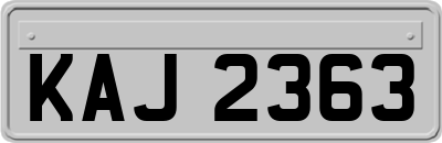 KAJ2363