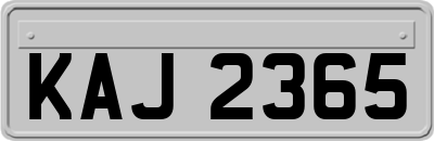 KAJ2365