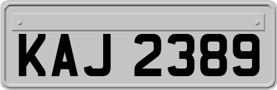 KAJ2389