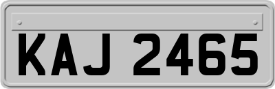 KAJ2465