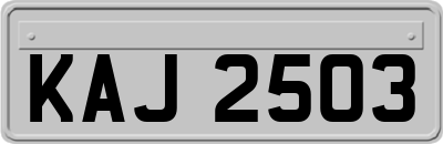 KAJ2503