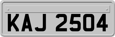 KAJ2504