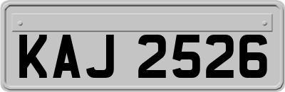 KAJ2526