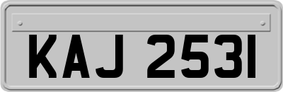 KAJ2531