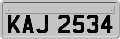 KAJ2534