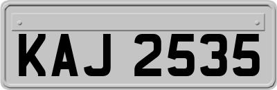 KAJ2535