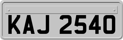 KAJ2540