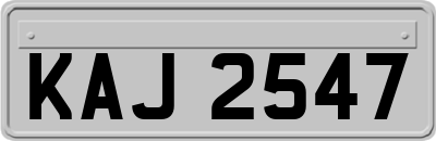 KAJ2547