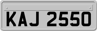KAJ2550