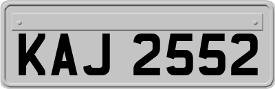 KAJ2552