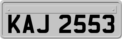 KAJ2553