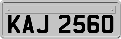 KAJ2560