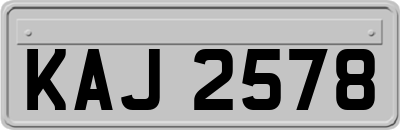 KAJ2578
