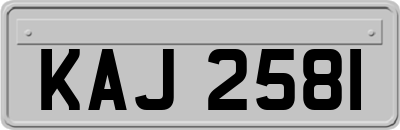 KAJ2581