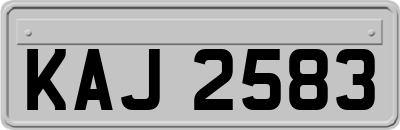 KAJ2583