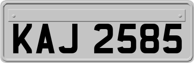KAJ2585