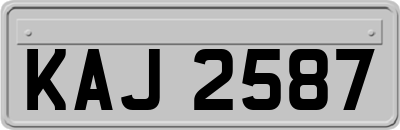 KAJ2587