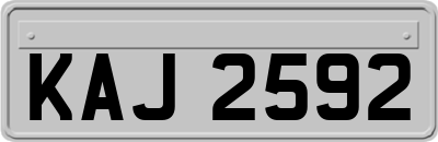 KAJ2592