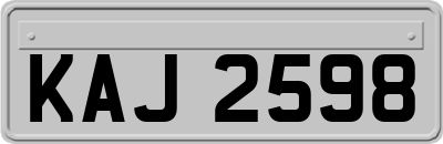 KAJ2598
